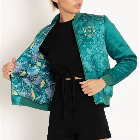 Kiyoshi Island Warriors Jacket - Picture 5 of 6